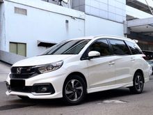 2017 Honda Mobilio 1.5 RS MPV