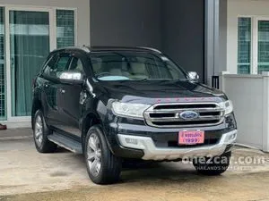 2016 Ford EVEREST 3.2 (ปี 15-22) Titanium 4WD SUV