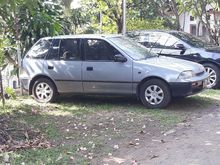 1991 Suzuki Amenity 1.3 Hatchback