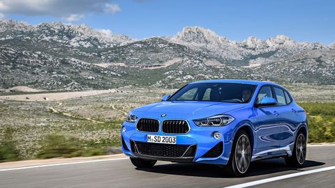2018 BMW X2 Now Open For Booking In Malaysia – sDrive20i M Sport CBU, From RM320,000