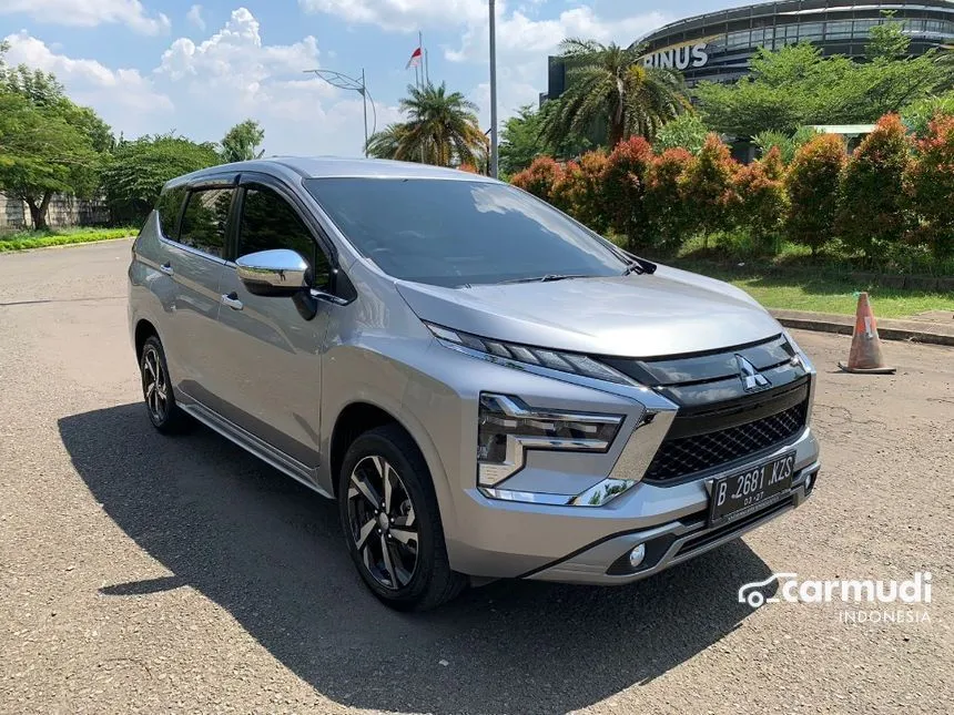2019 Mitsubishi Xpander Ultimate MPV