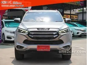2022 Isuzu MU-X 1.9 Elegant SUV