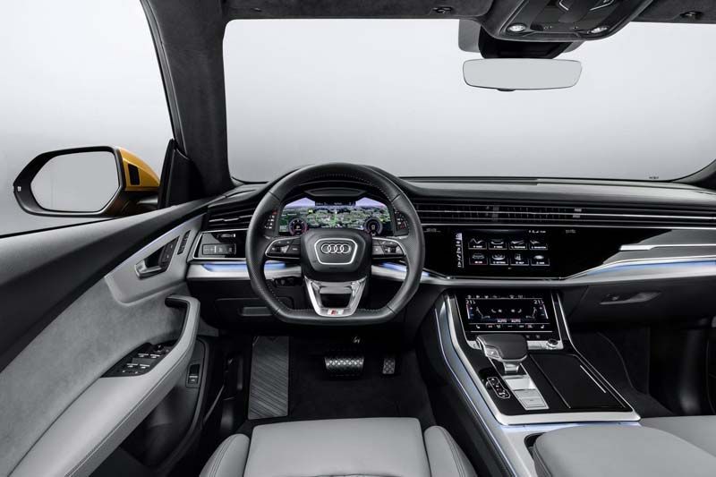 Audi Q8 Usung Fitur Quattro Sesungguhnya 2