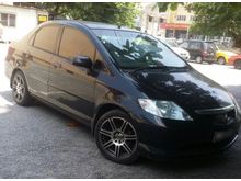 2006 Honda City 1.5 VTEC Sedan