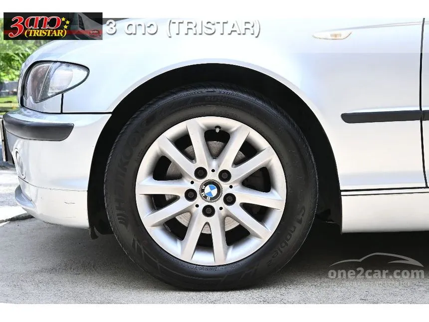 2004 BMW 318i SE Sedan