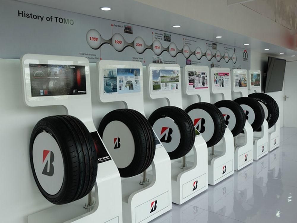 Bridgestone Keluarkan Kebijakan Baru Demi Kelestarian Alam