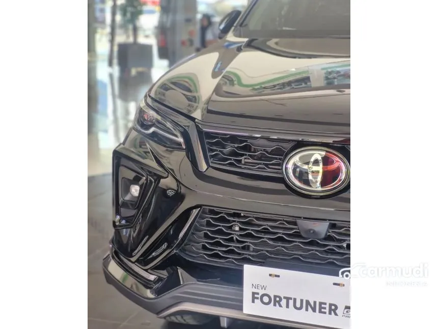 2025 Toyota Fortuner VRZ TSS GR Parts Aero Package SUV