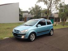 2008 Hyundai Getz 1.4 Hatchback