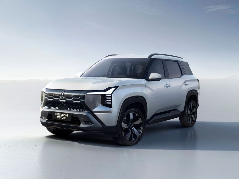 Mitsubishi Destinator Dapat Penghargaan di Vietnam karena Desainnya