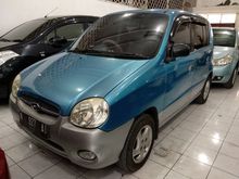 2005 Hyundai Atoz 999 GLS AT terawat dijual di malang