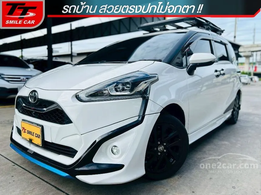 2021 Toyota SIENTA V Wagon