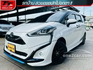 2021 Toyota SIENTA 1.5 V Wagon