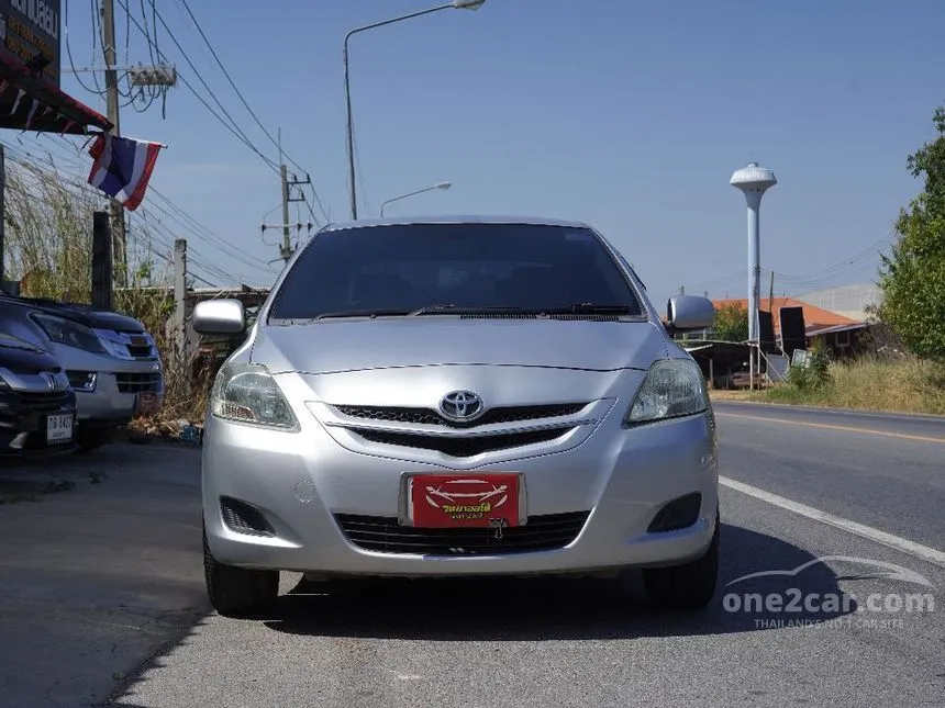 2009 Toyota VIOS J Sedan