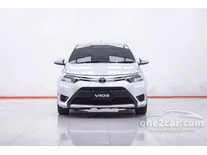 2015 Toyota VIOS 1.5 E Sedan