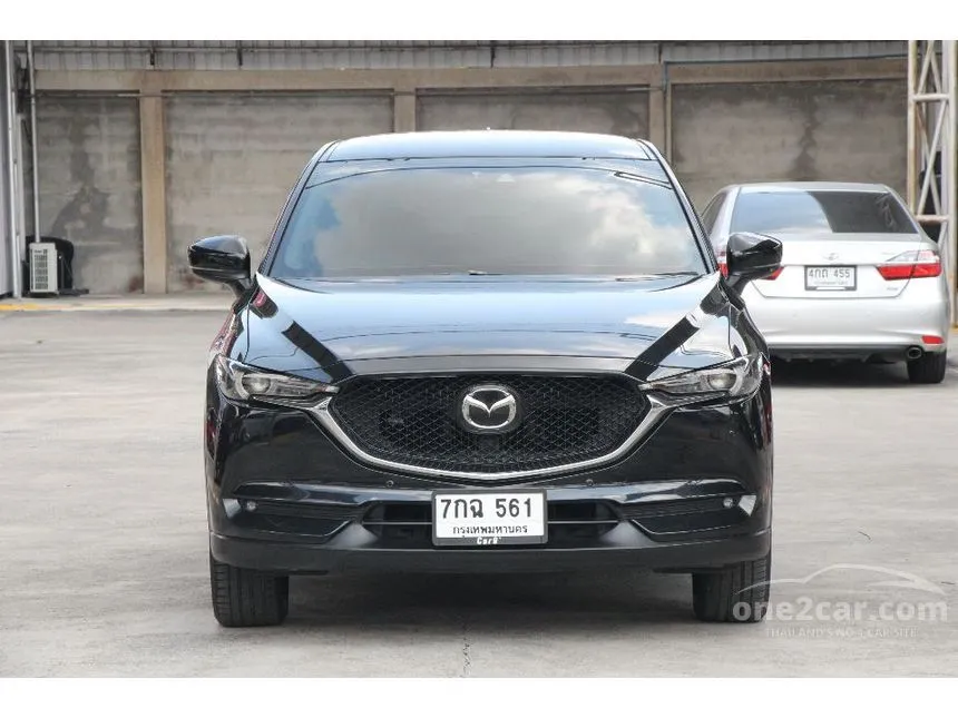 2018 Mazda CX-5 SP SUV