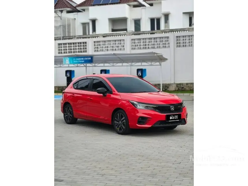 2022 Honda City RS Hatchback