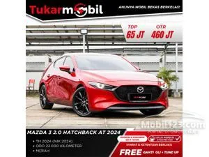 2024 Mazda 3 2.0 SKYACTIV-G Hatchback