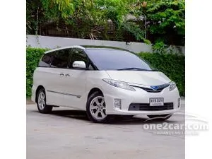 2010 Toyota ESTIMA 2.4 Hybrid E-Four Wagon