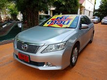 2013 Toyota Camry 2.0 (ปี 12-16) G Sedan AT