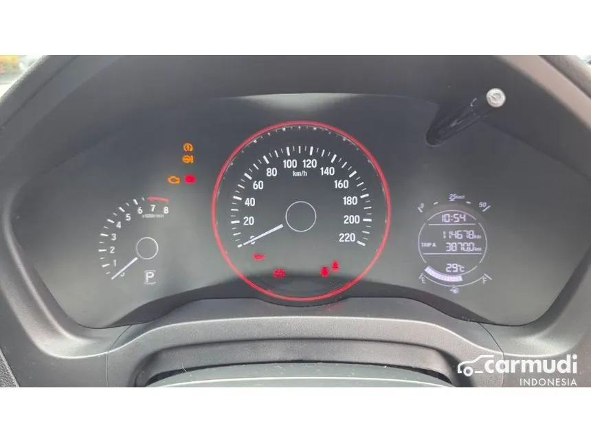 2018 Honda HR-V E Special Edition SUV