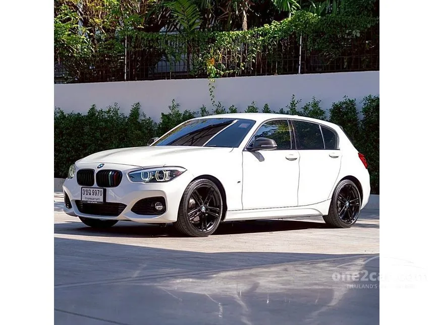 2019 BMW 118i M Sport Hatchback