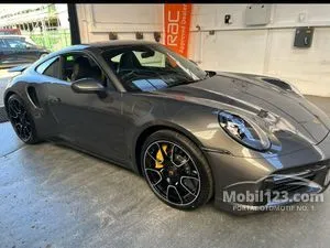2024 Porsche 911 3.8 Turbo S Coupe