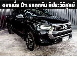 2020 Toyota HILUX REVO 2.4 Prerunner Mid Double Cab Pickup