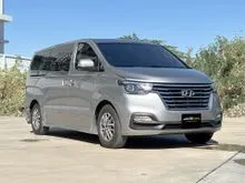 2019 Hyundai H-1 2.5 (ปี 18-24) Elite Van