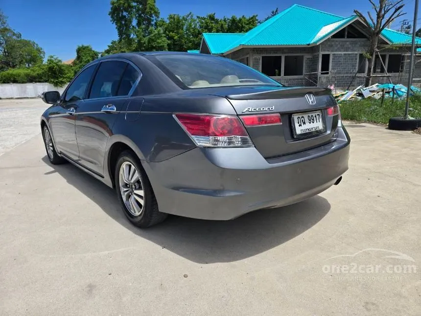2010 Honda ACCORD EL Sedan