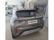 2026 Suzuki Fronx 1.5 GX Hybrid SUV