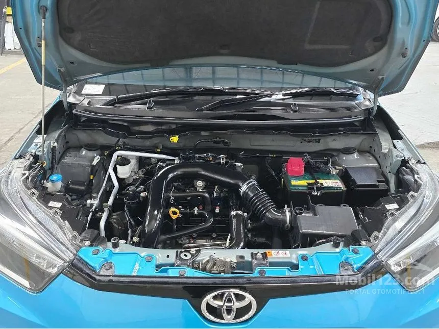 2021 Toyota Raize GR Sport (2 Tone) SUV