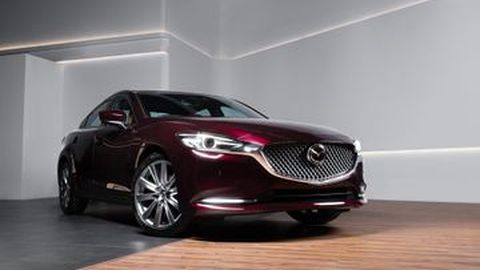 Mazda CX-5 dan Mazda6 Edisi Khusus Dipasarkan, Warnanya Beda Sendiri!