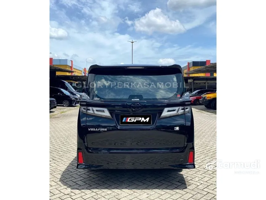 2023 Toyota Vellfire G (Premium Color) MPV