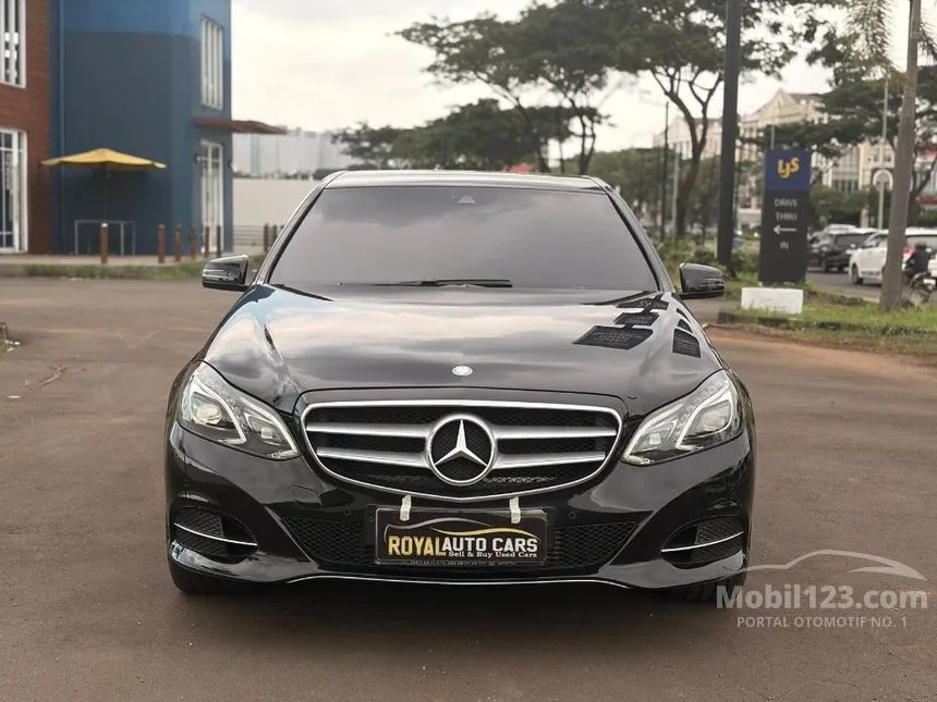 2015 Mercedes-Benz E250 Avantgarde Wagon
