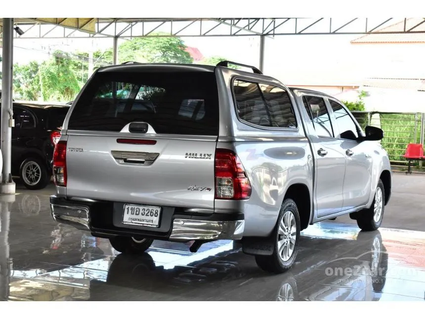 2021 Toyota HILUX REVO Z Edition Mid Double Cab Pickup