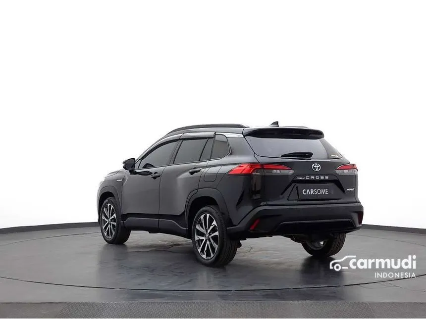 2023 Toyota Corolla Cross Hybrid SUV