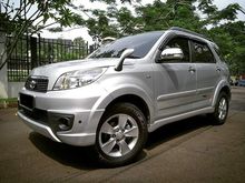 2014 Toyota Rush 1.5 TRD Sportivo SUV