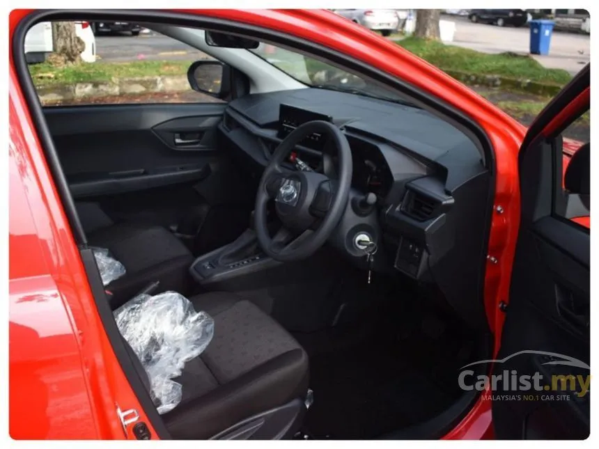 2025 Perodua AXIA G Hatchback