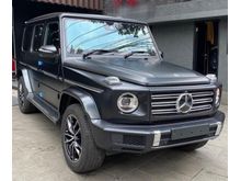 2021 Mercedes Benz G400D 2.9
