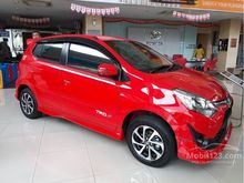 2018 Toyota Agya 1.2 TRD Hatchback Promo Lebaran Agya Paling Murah