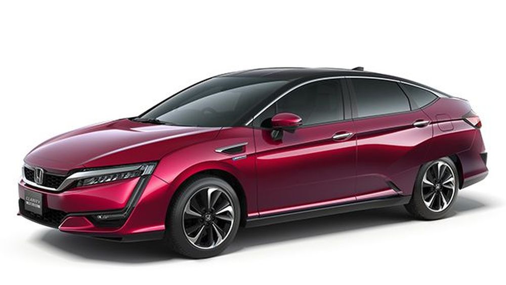 Honda clarity outlet ev