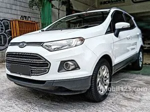 2015 Ford EcoSport 1.5 Titanium SUV