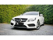 2014 Mercedes-Benz E200 2.0 W207 (ปี 10-16) AMG Dynamic Coupe