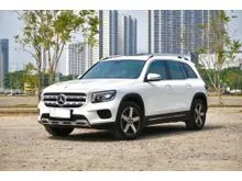 2021 Mercedes-Benz GLB200 1.3 Progressive Line SUV