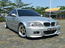BMW 318i E46 2002, Triptonic siap pakai, istimewa