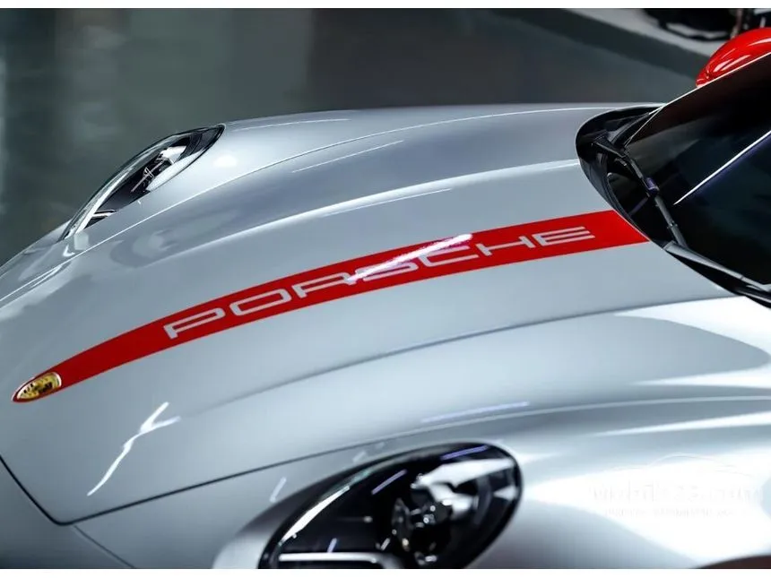 2022 Porsche 911 Carrera S Coupe