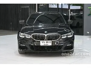 2021 BMW 330e 2.0 M Sport Sedan