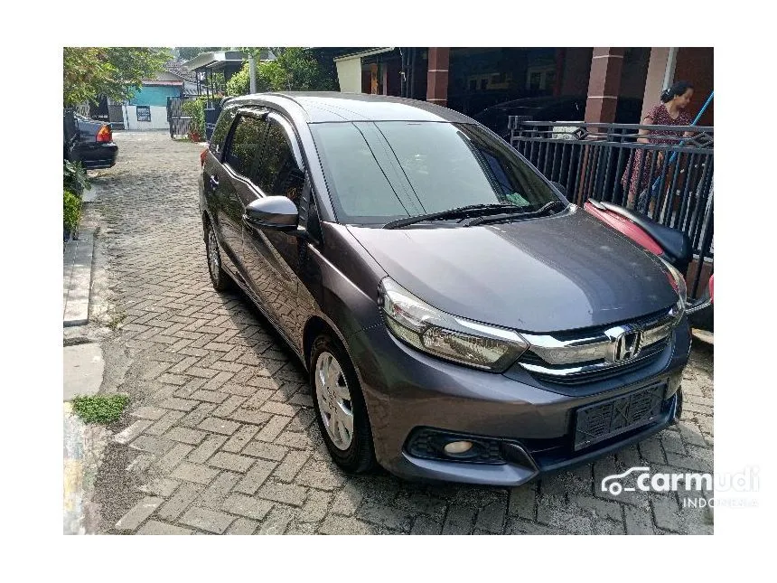 2017 Honda Mobilio E MPV