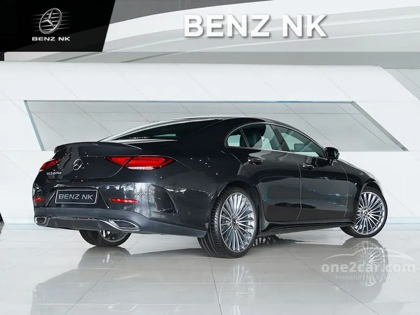 2024 Mercedes-Benz CLS220 d AMG Premium Sedan