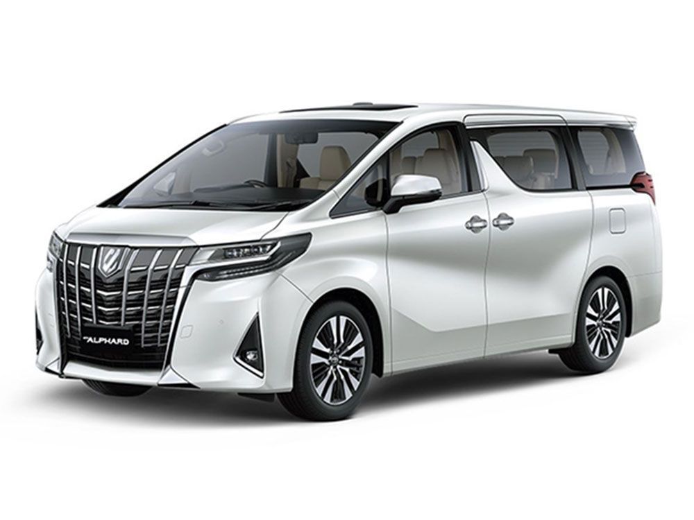 Toyota Alphard 2020: Harga, Fitur dan Spesifikasi - Mobil Baru | Mobil123